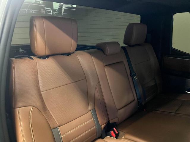 Photo of 2024 Celestial Silver Metallic Toyota Tundra
