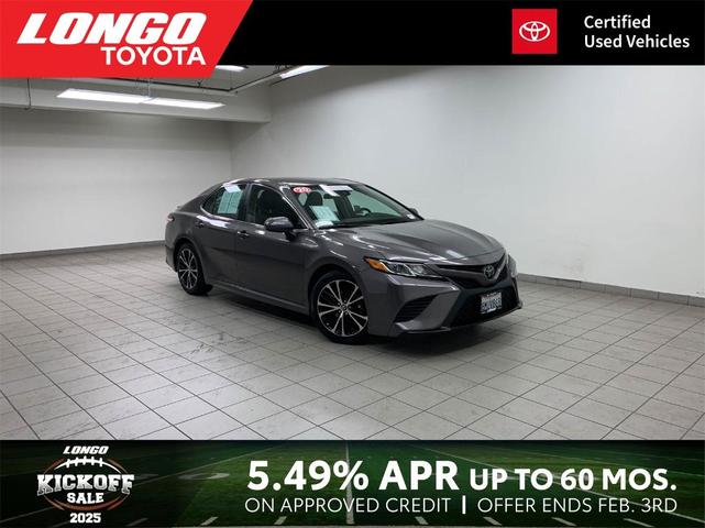 2020 Toyota Camry