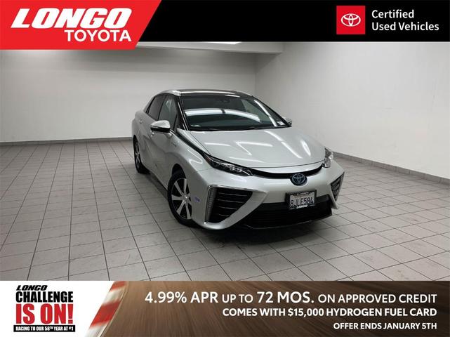 2019 Toyota Mirai