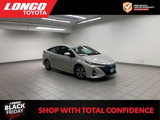 2017 Toyota Prius Prime