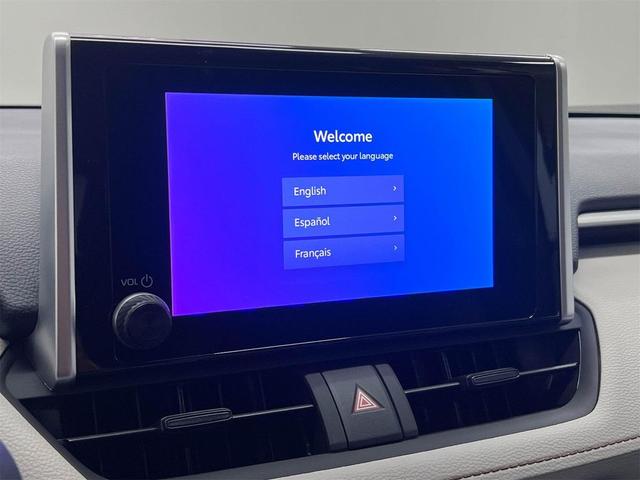 Photo of 2025 Silver Sky Metallic Toyota RAV4 Hybrid