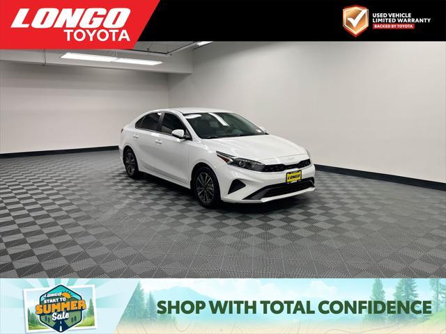 2023 Kia Forte