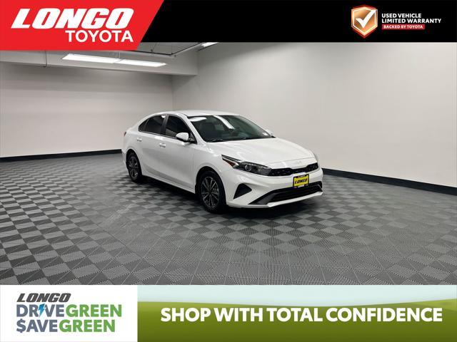 2023 Kia Forte