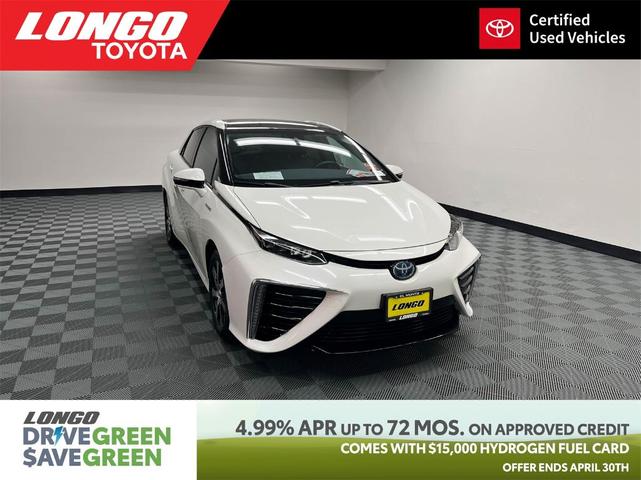 2019 Toyota Mirai