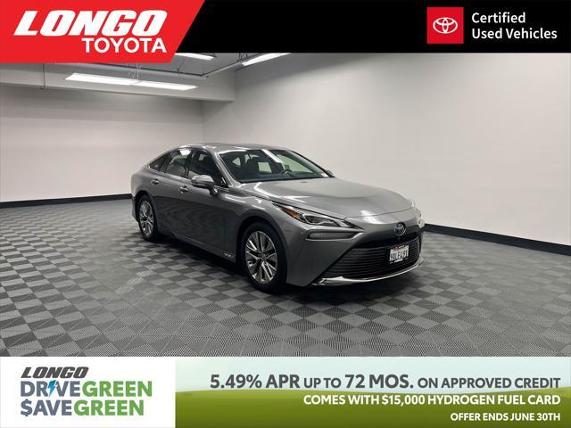 2022 Toyota Mirai