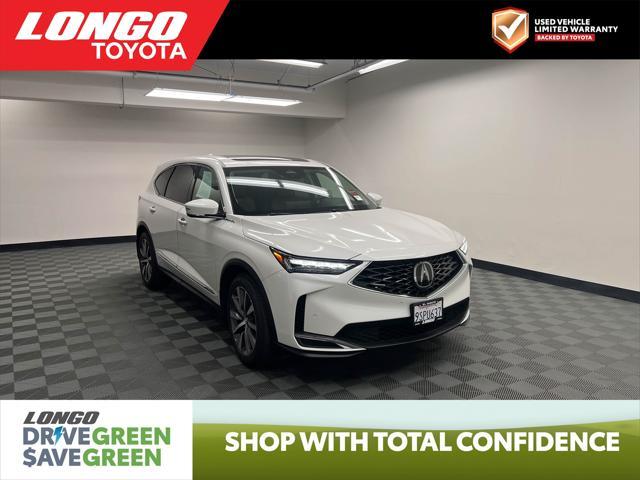 2025 Acura MDX