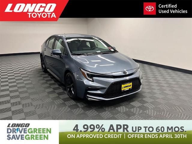 2025 Toyota Corolla