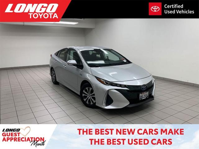 2020 Toyota Prius Prime