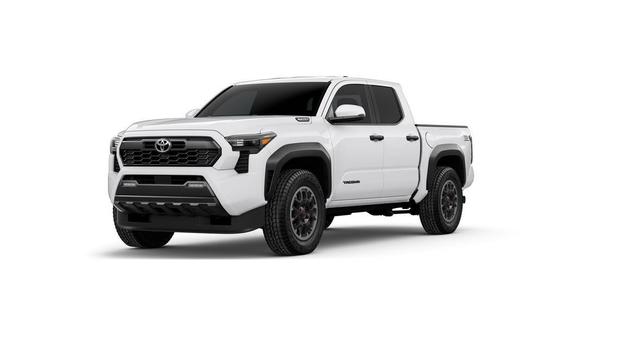 Photo of 2025 Ice Cap Toyota Tacoma