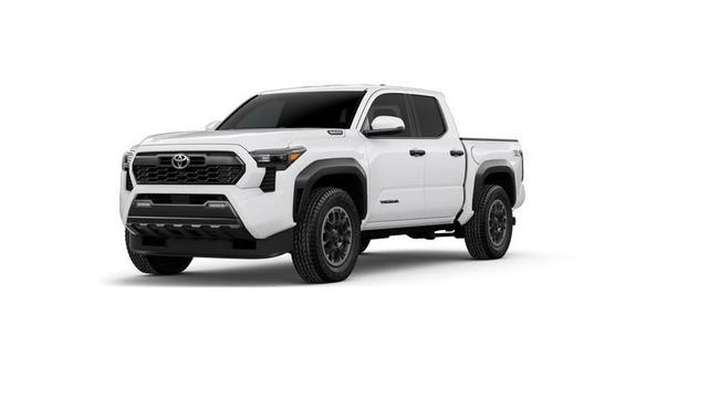 Photo of 2025 Ice Cap Toyota Tacoma