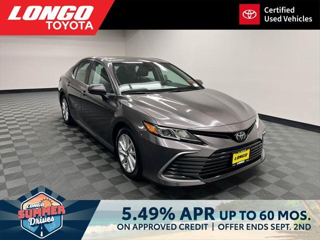 2024 Toyota Camry