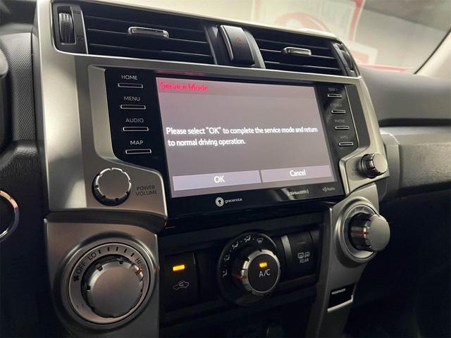Photo of 2022 Classic Silver Metallic Toyota 4Runner