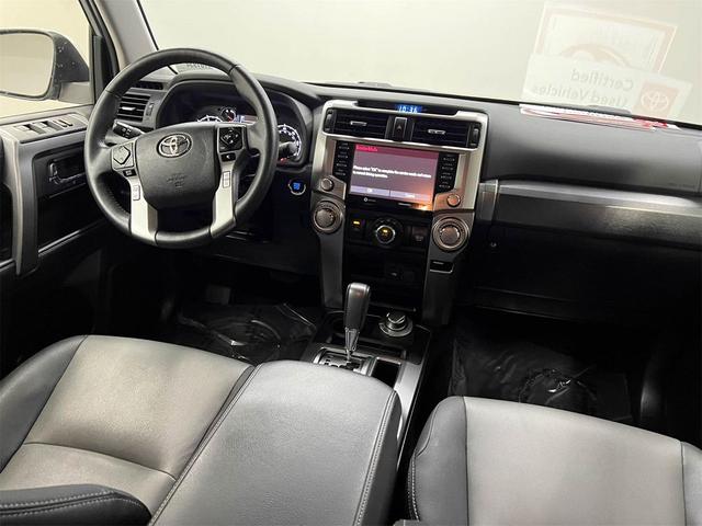 Photo of 2022 Classic Silver Metallic Toyota 4Runner