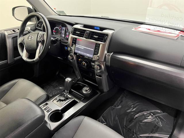 Photo of 2022 Classic Silver Metallic Toyota 4Runner