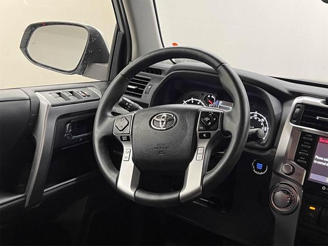 Photo of 2022 Classic Silver Metallic Toyota 4Runner