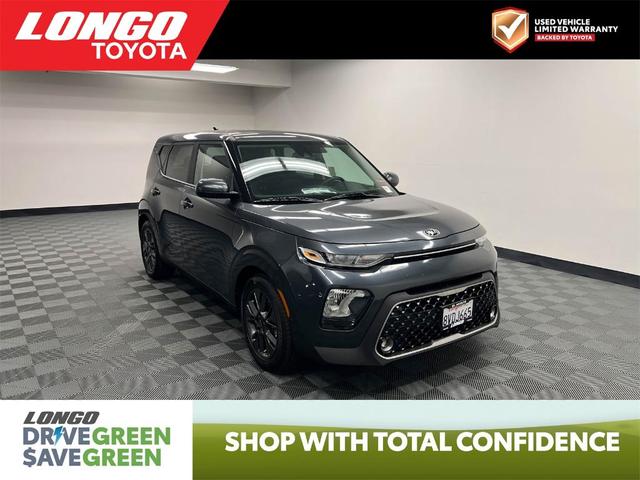 2021 Kia SOUL
