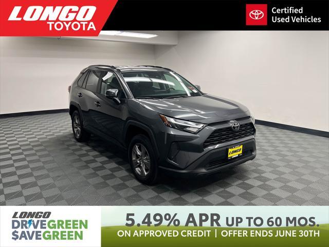 2024 Toyota RAV4