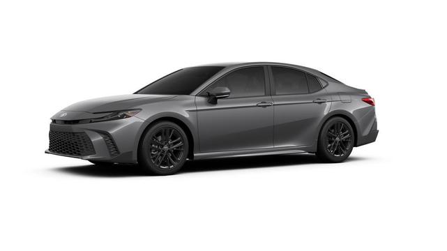 Photo of 2025 Heavy Metal Toyota Camry