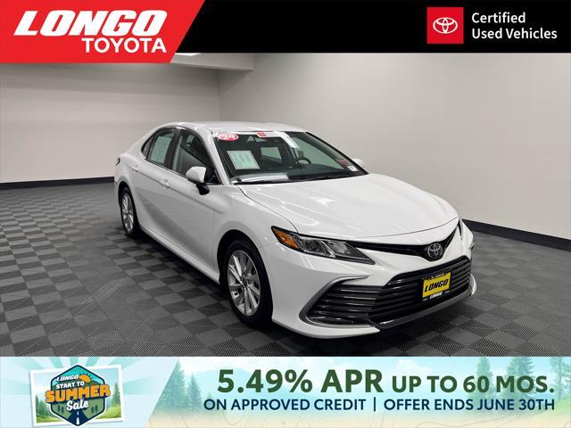 2024 Toyota Camry