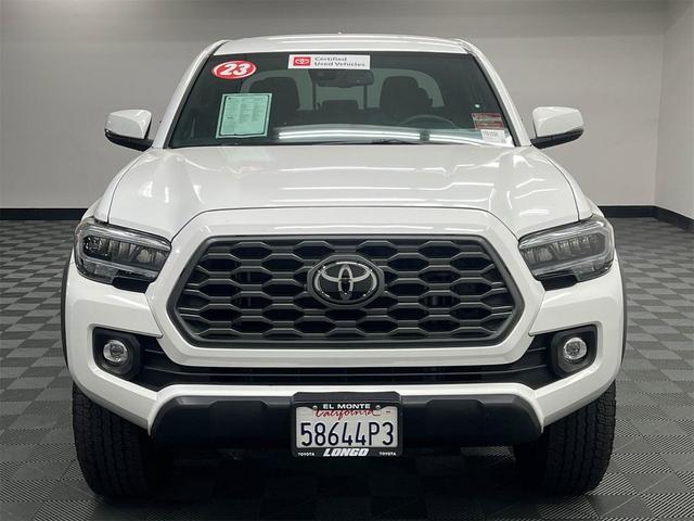 Photo of 2023 Ice Cap Toyota Tacoma