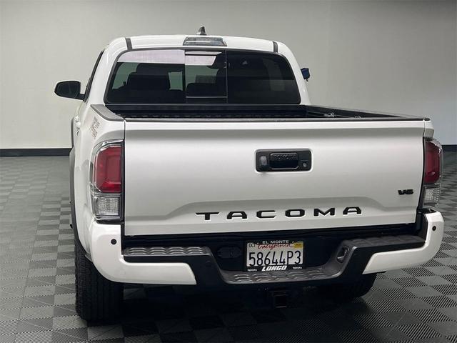 Photo of 2023 Ice Cap Toyota Tacoma