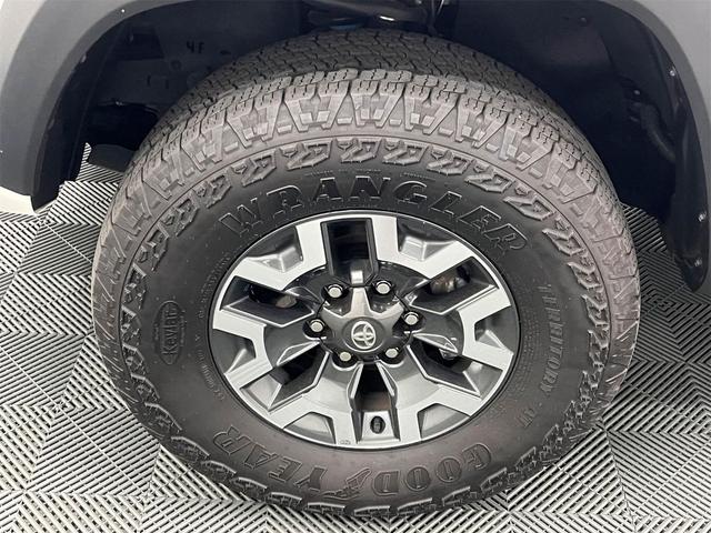 Photo of 2023 Ice Cap Toyota Tacoma
