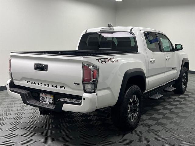 Photo of 2023 Ice Cap Toyota Tacoma