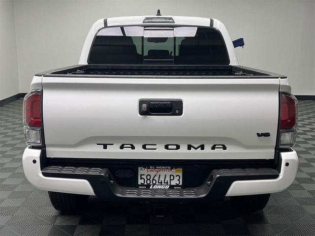 Photo of 2023 Ice Cap Toyota Tacoma