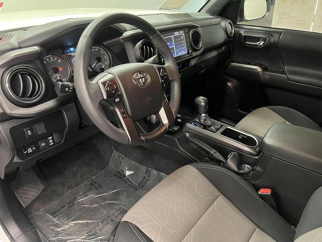 Photo of 2023 Ice Cap Toyota Tacoma