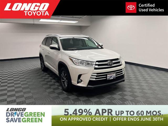 2017 Toyota Highlander