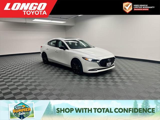 2023 Mazda Mazda3