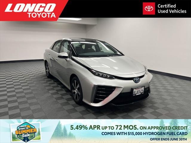 2019 Toyota Mirai