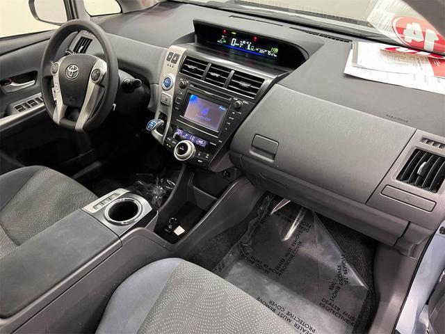 Photo of 2014 Clear Sky Metallic Toyota Prius v