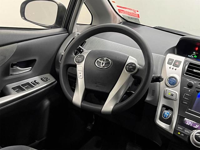 Photo of 2014 Clear Sky Metallic Toyota Prius v