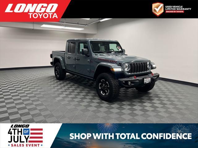 2024 Jeep Gladiator