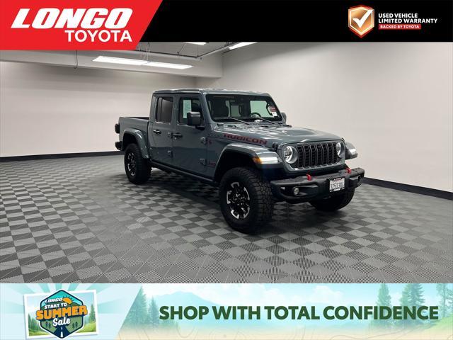 2024 Jeep Gladiator