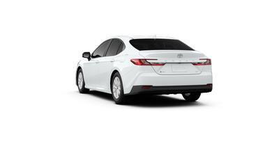 Photo of 2025 Ice Cap Toyota Camry