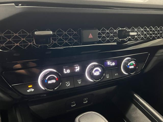 Photo of 2024 Platinum White Pearl Honda Accord Hybrid