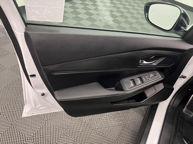 Photo of 2024 Platinum White Pearl Honda Accord Hybrid