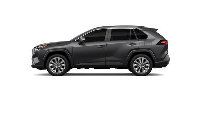 Photo of 2025 Magnetic Gray Metallic Toyota RAV4