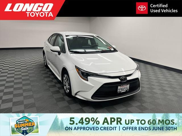2024 Toyota Corolla
