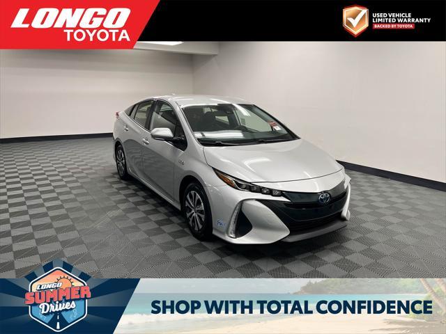 2022 Toyota Prius Prime
