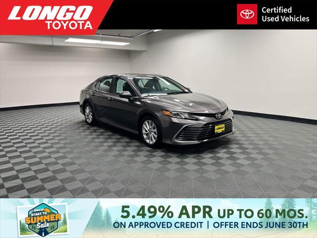 2024 Toyota Camry