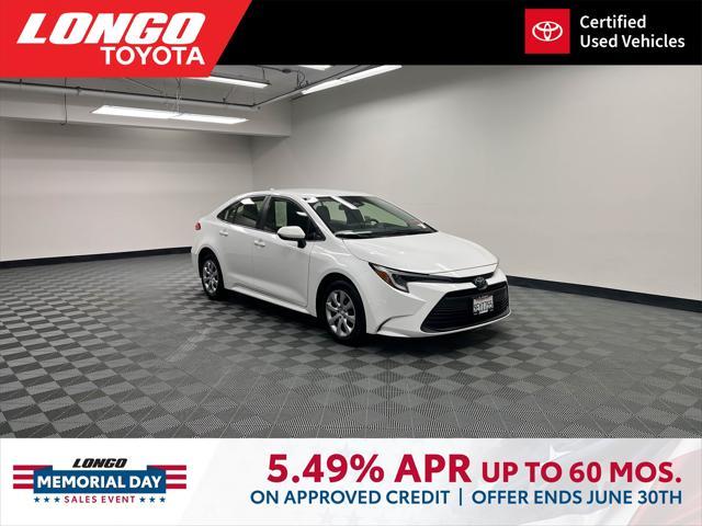 2023 Toyota Corolla Hybrid
