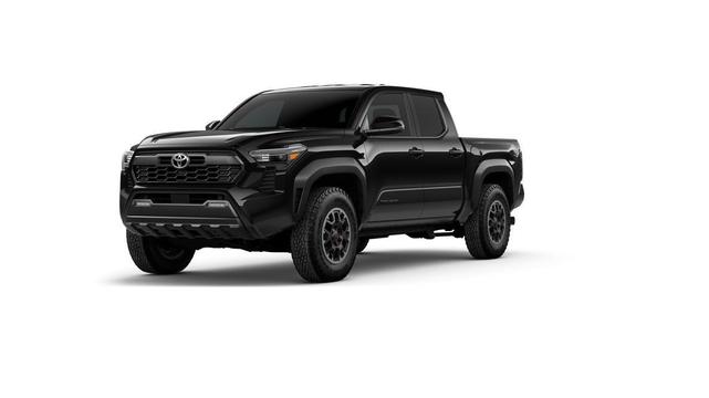 Photo of 2025 Black Toyota Tacoma