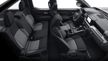 Photo of 2025 Black Toyota Tacoma