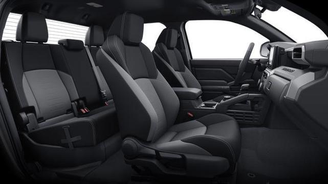Photo of 2025 Black Toyota Tacoma