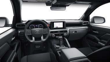 Photo of 2025 Black Toyota Tacoma