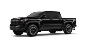 Photo of 2025 Black Toyota Tacoma