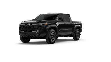Photo of 2025 Black Toyota Tacoma
